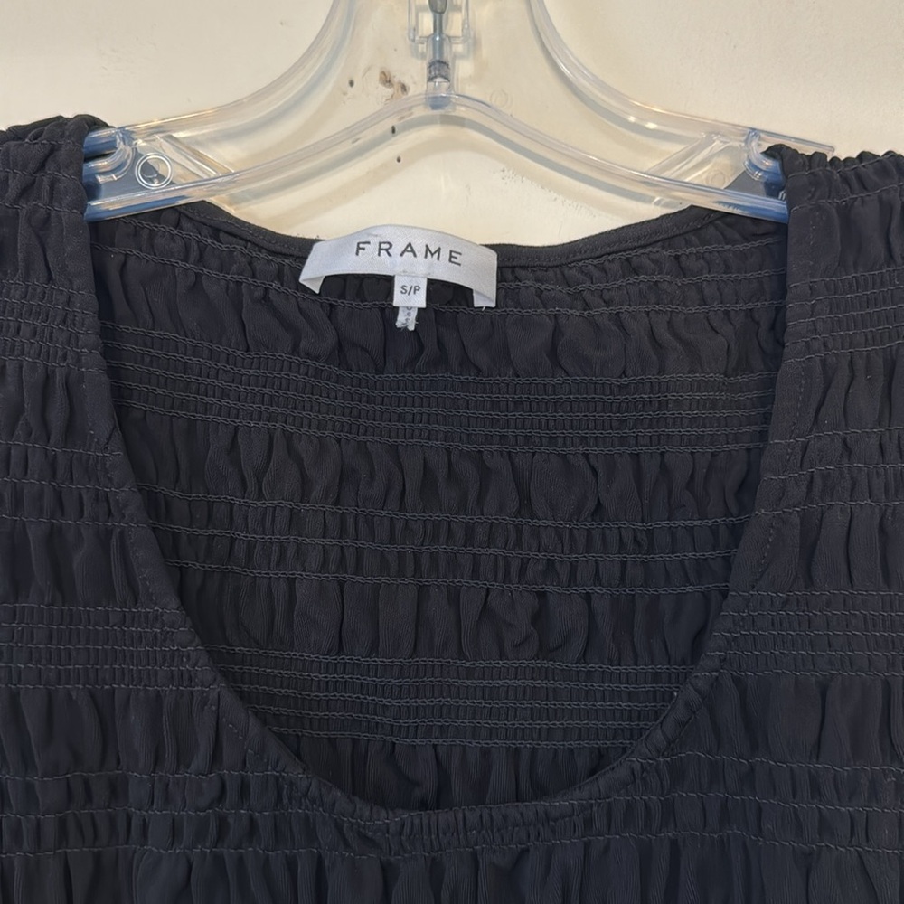 Frame blouse - Picture 3 of 7